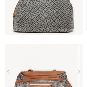 Sole society weekender bag